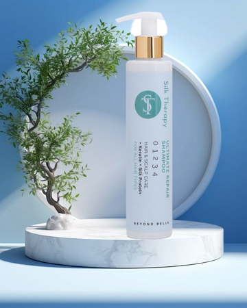 Silk Therapy SHAMPOO