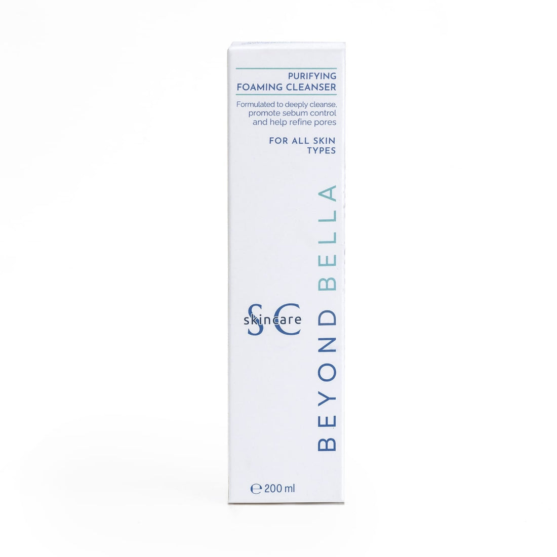 FOAMING CLEANSER