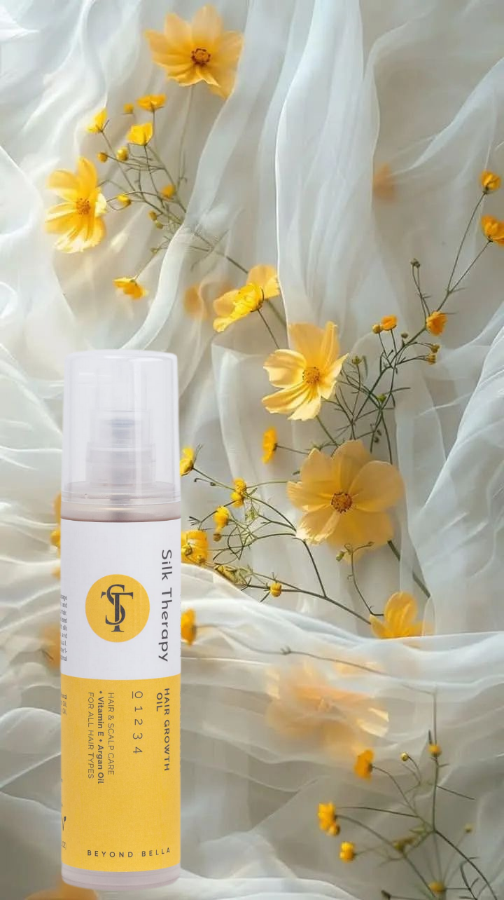 HAIR GROWTH OIL