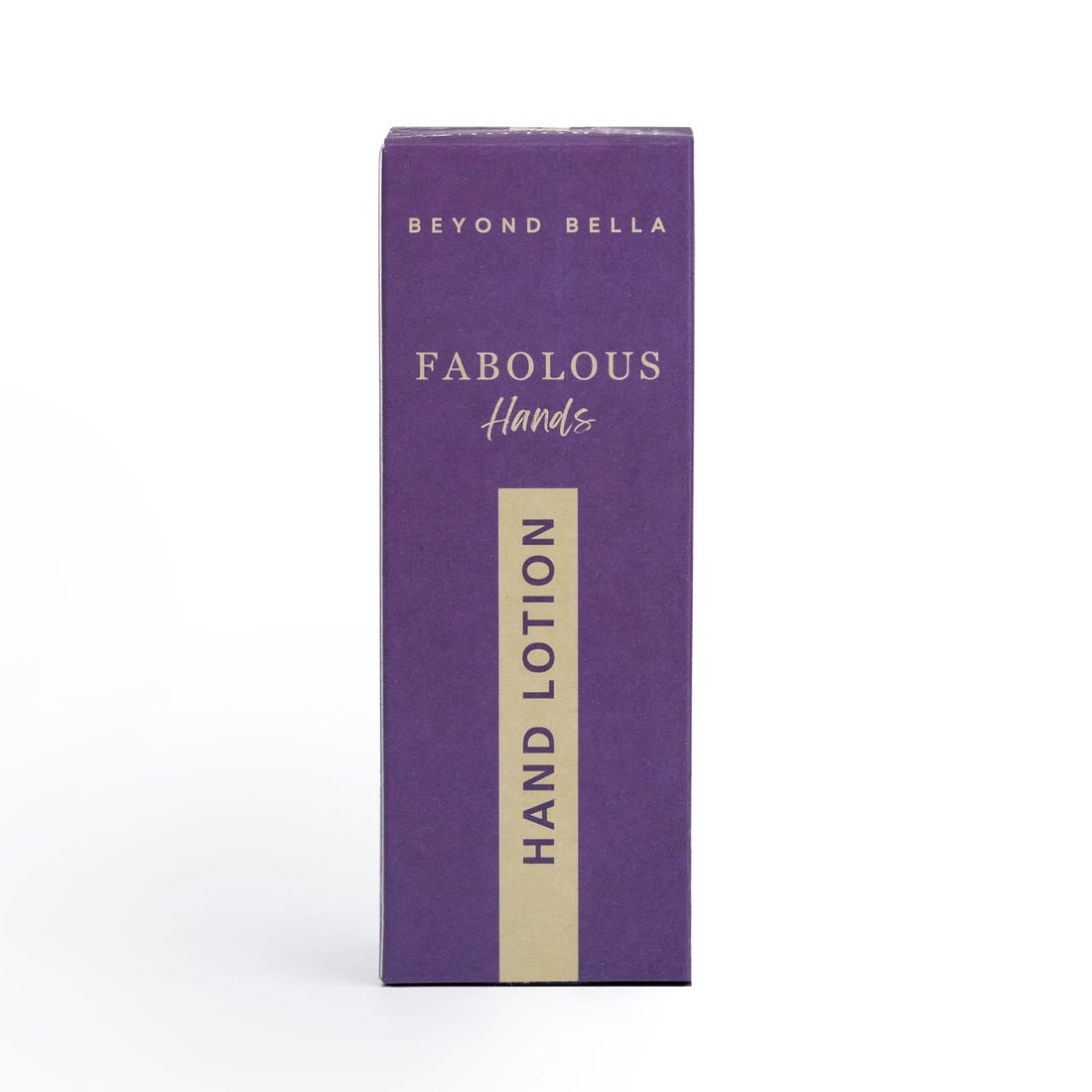 Fabulous HAND LOTION