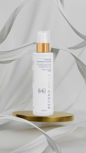 FOAMING CLEANSER
