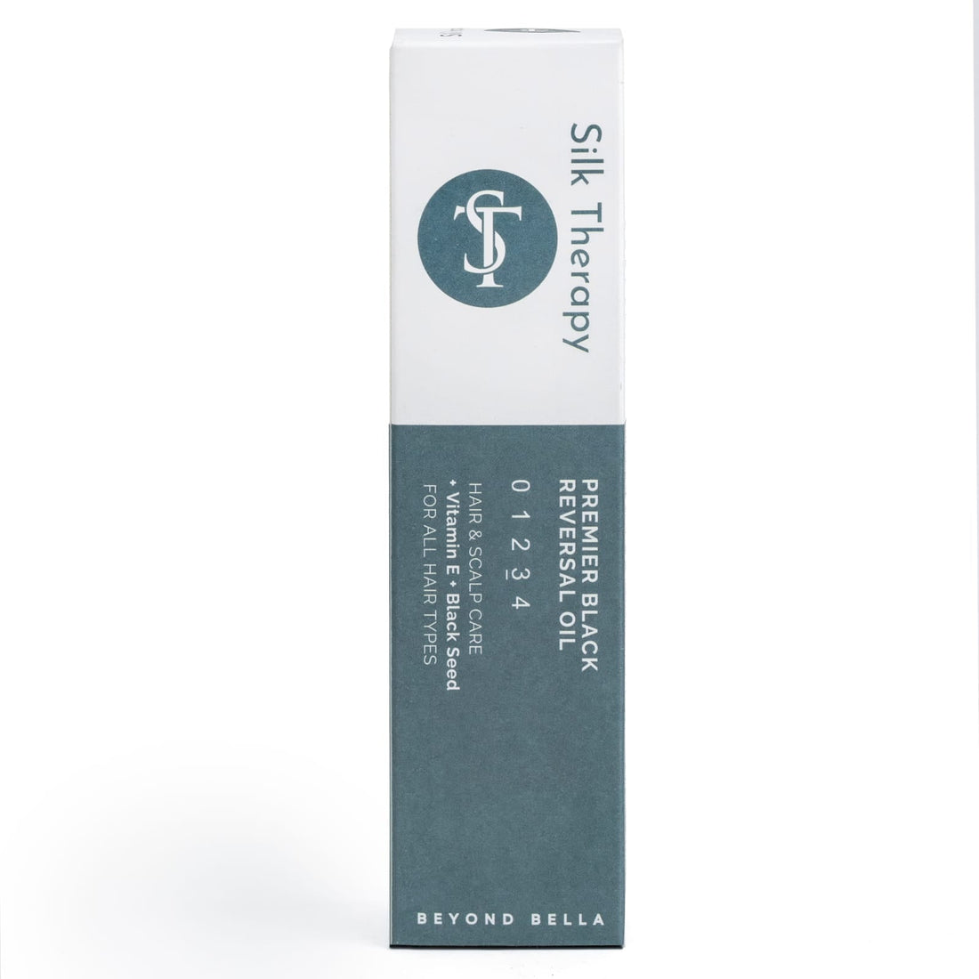 BLACK REVERSAL HAIR OIL